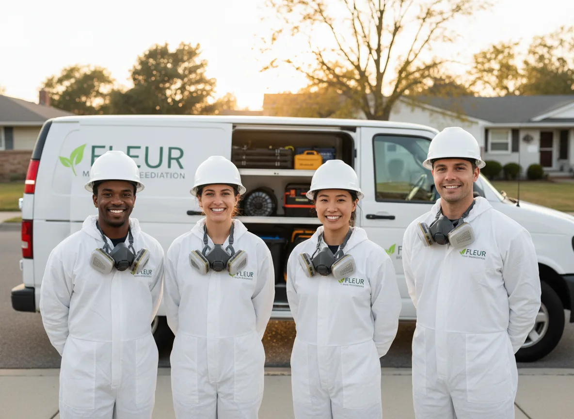 Mold Remediation company in California, MO